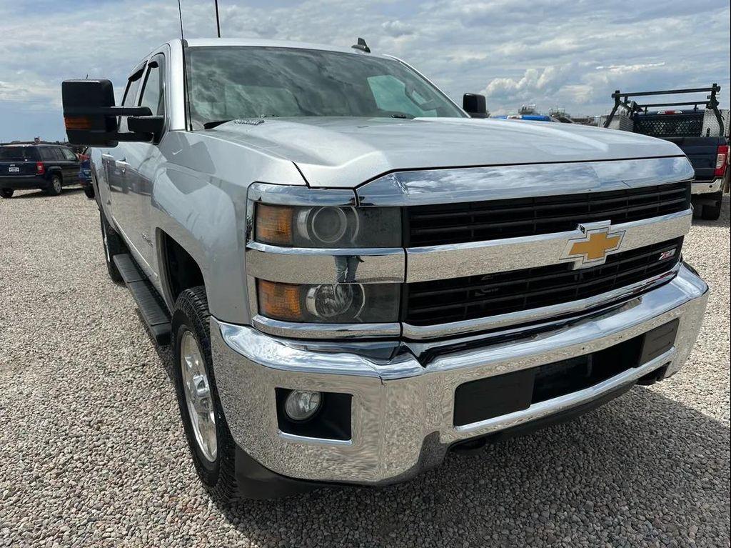 used 2015 Chevrolet Silverado 2500 car, priced at $27,980