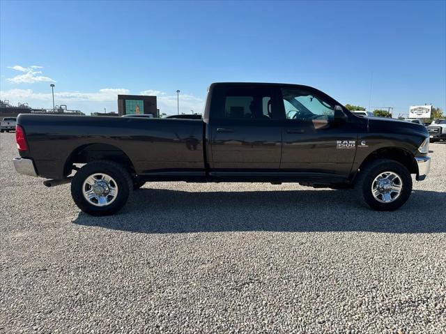 used 2017 Ram 3500 car, priced at $28,995