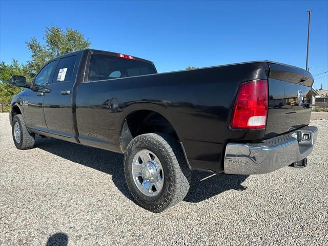 used 2017 Ram 3500 car, priced at $28,995