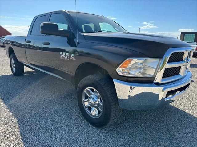 used 2017 Ram 3500 car, priced at $28,995