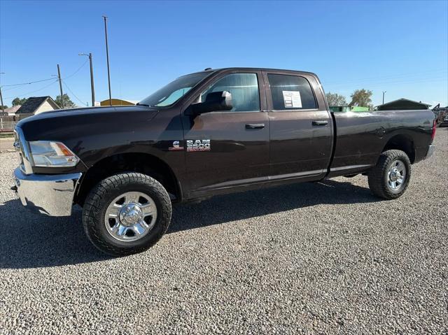 used 2017 Ram 3500 car, priced at $28,995