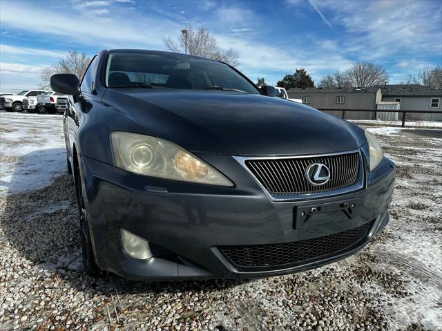 used 2006 Lexus IS 250 car, priced at $9,890