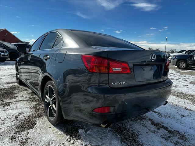 used 2006 Lexus IS 250 car, priced at $9,890