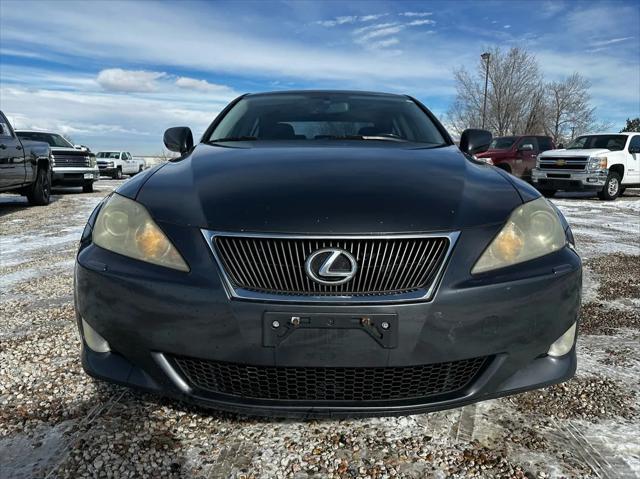 used 2006 Lexus IS 250 car, priced at $9,890