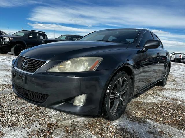 used 2006 Lexus IS 250 car, priced at $9,890