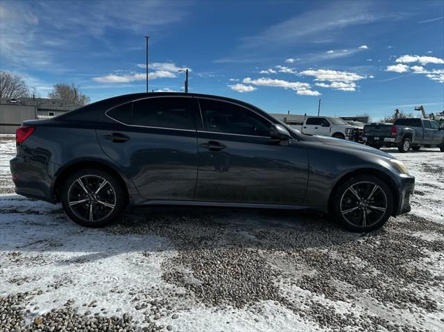 used 2006 Lexus IS 250 car, priced at $9,890