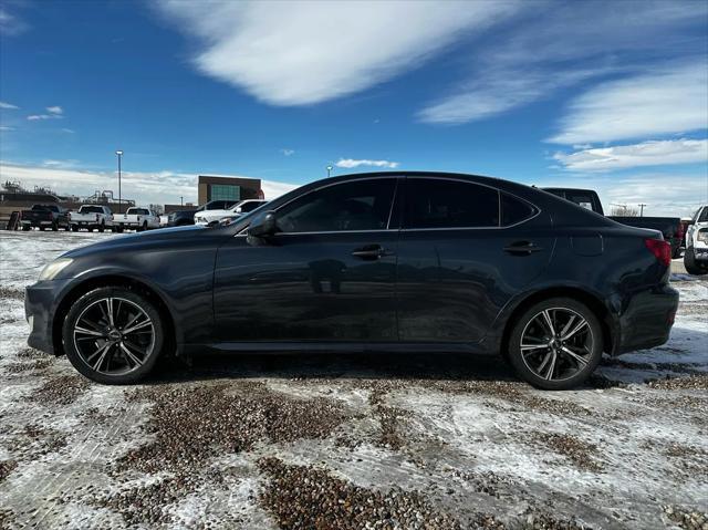 used 2006 Lexus IS 250 car, priced at $9,890