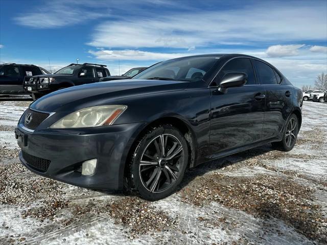 used 2006 Lexus IS 250 car, priced at $9,890