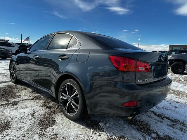 used 2006 Lexus IS 250 car, priced at $9,890