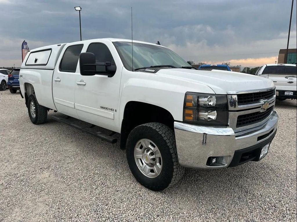 used 2008 Chevrolet Silverado 3500 car, priced at $17,800