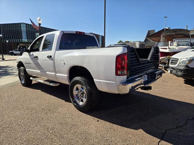 used 2005 Dodge Ram 2500 car, priced at $24,000