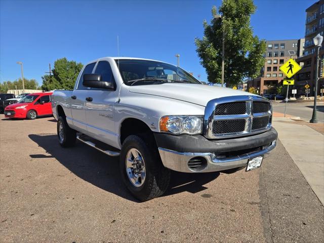 used 2005 Dodge Ram 2500 car, priced at $24,000