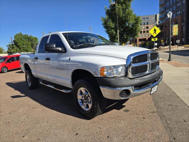 used 2005 Dodge Ram 2500 car, priced at $24,000