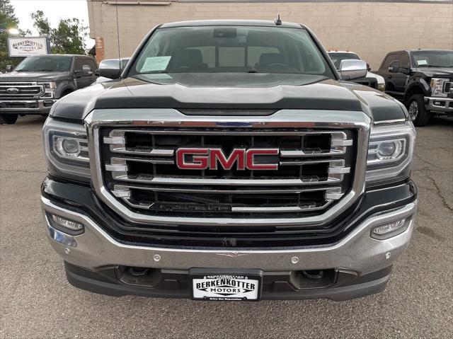 used 2018 GMC Sierra 1500 car, priced at $28,000