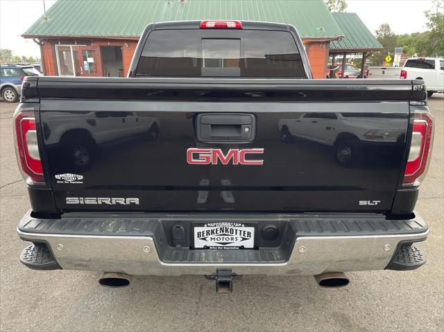 used 2018 GMC Sierra 1500 car, priced at $28,000