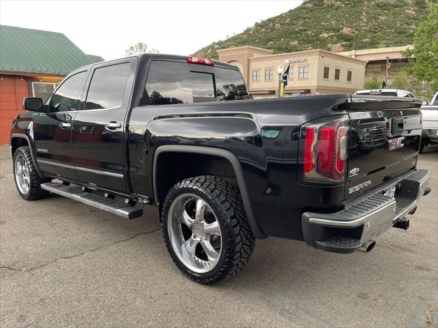 used 2018 GMC Sierra 1500 car, priced at $28,000