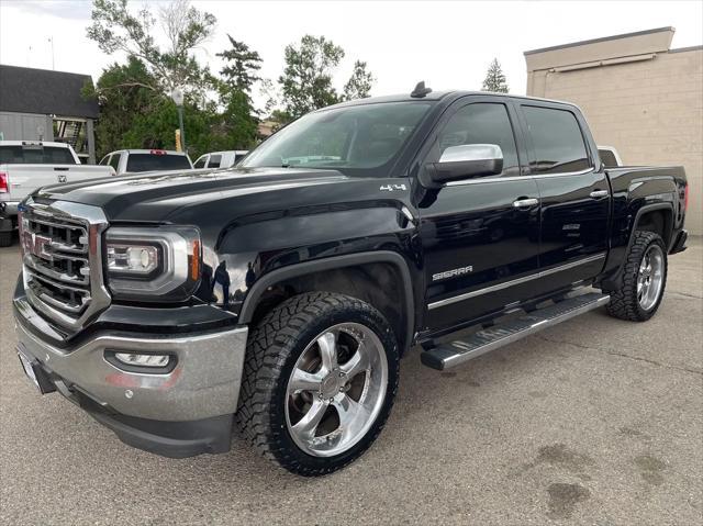 used 2018 GMC Sierra 1500 car, priced at $28,000