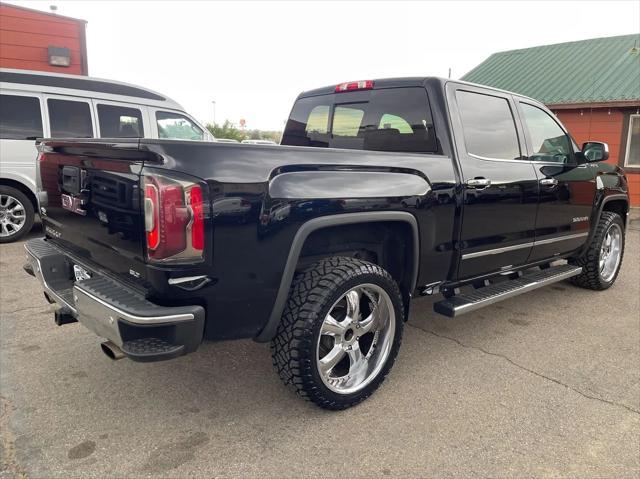 used 2018 GMC Sierra 1500 car, priced at $28,000