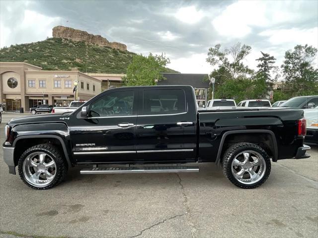 used 2018 GMC Sierra 1500 car, priced at $28,000