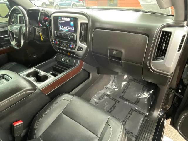 used 2018 GMC Sierra 1500 car, priced at $28,000