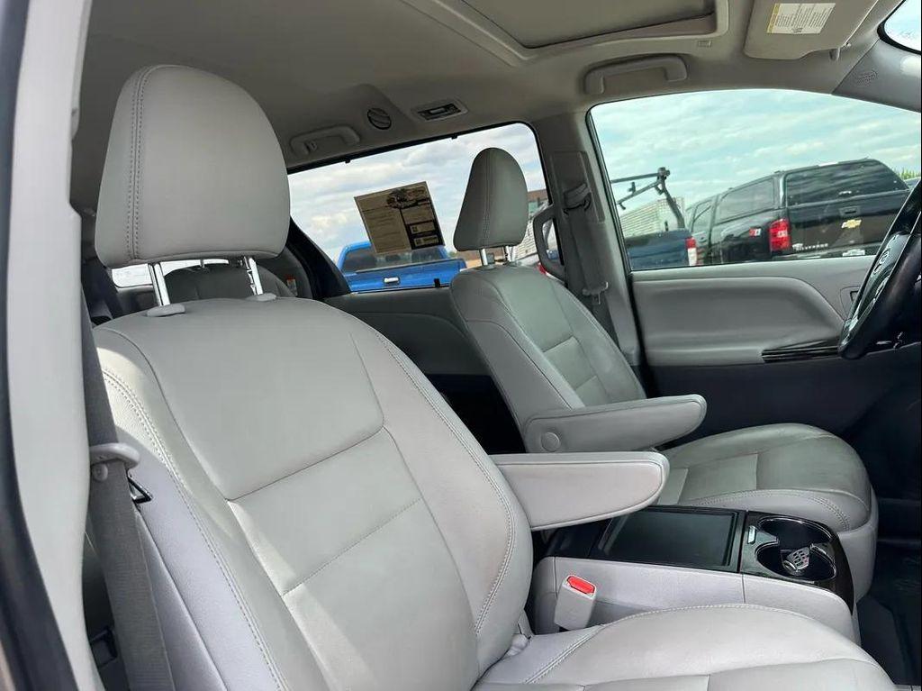 used 2020 Toyota Sienna car, priced at $30,800
