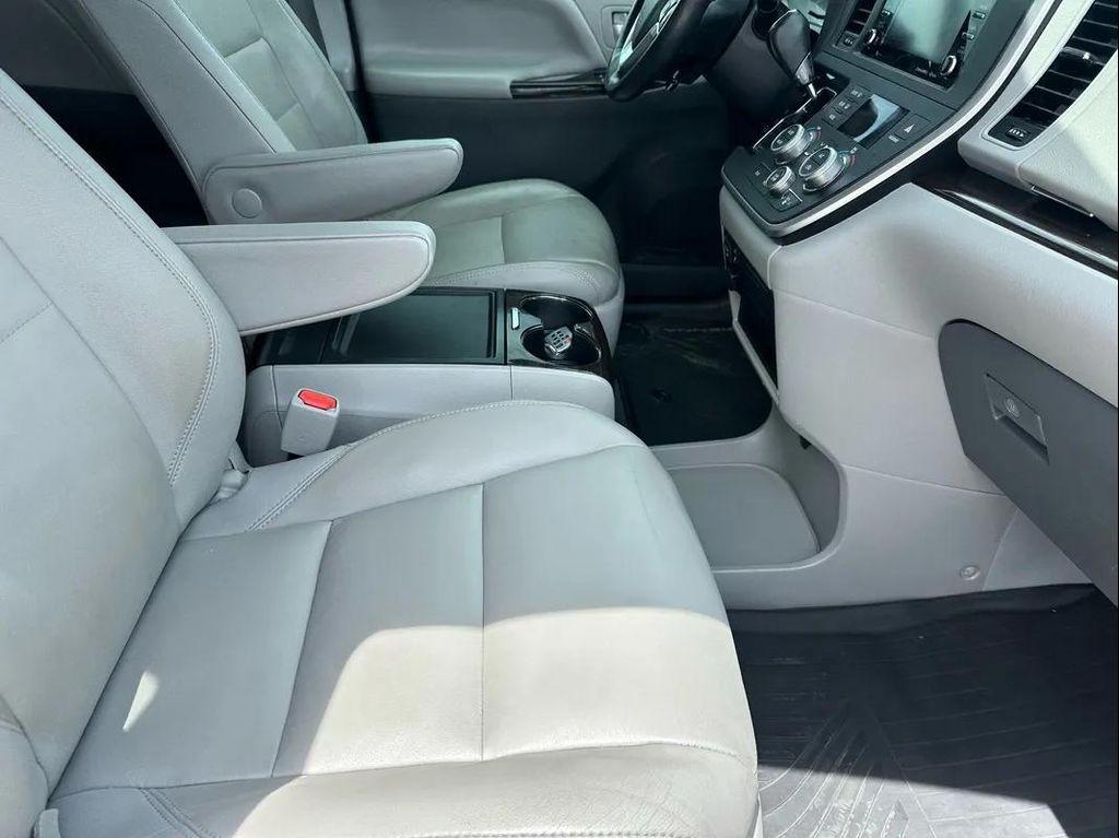 used 2020 Toyota Sienna car, priced at $30,800