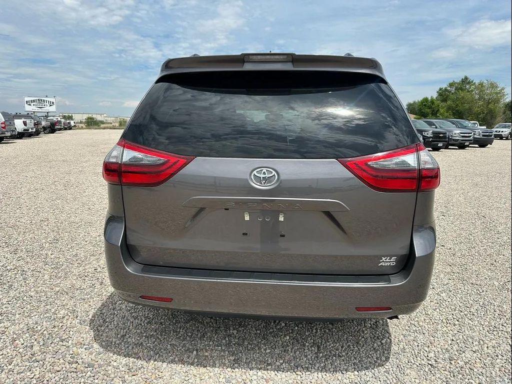 used 2020 Toyota Sienna car, priced at $30,800