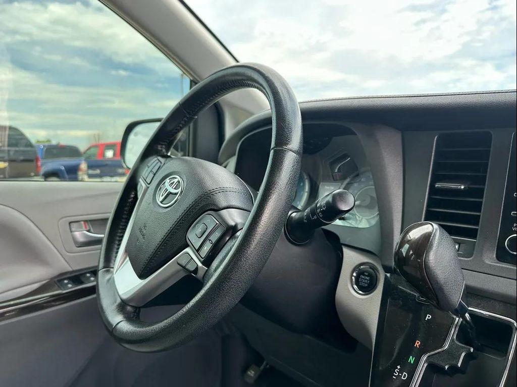 used 2020 Toyota Sienna car, priced at $30,800