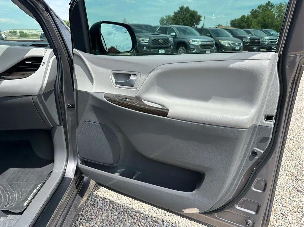 used 2020 Toyota Sienna car, priced at $30,800
