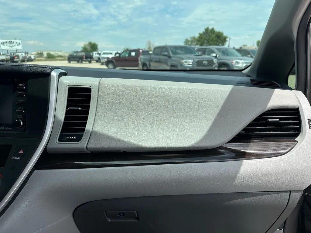 used 2020 Toyota Sienna car, priced at $30,800
