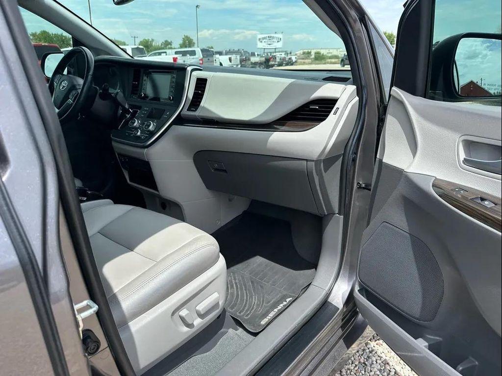 used 2020 Toyota Sienna car, priced at $30,800
