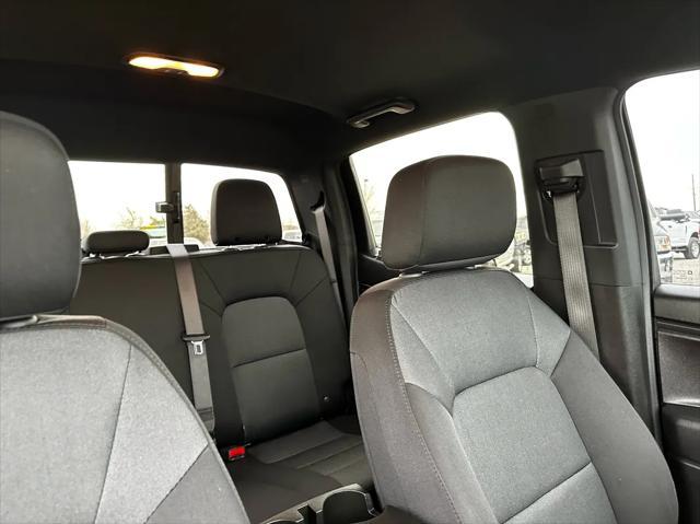 used 2023 Chevrolet Colorado car, priced at $35,995