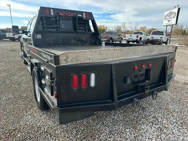 used 2017 Chevrolet Silverado 3500 car, priced at $41,995