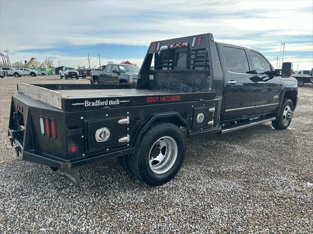 used 2017 Chevrolet Silverado 3500 car, priced at $41,995