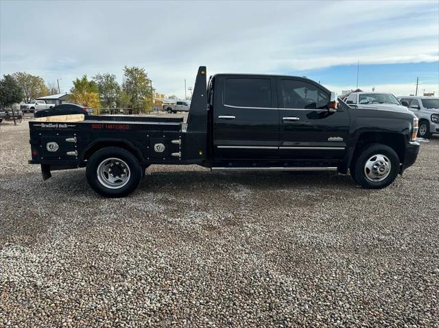 used 2017 Chevrolet Silverado 3500 car, priced at $41,995