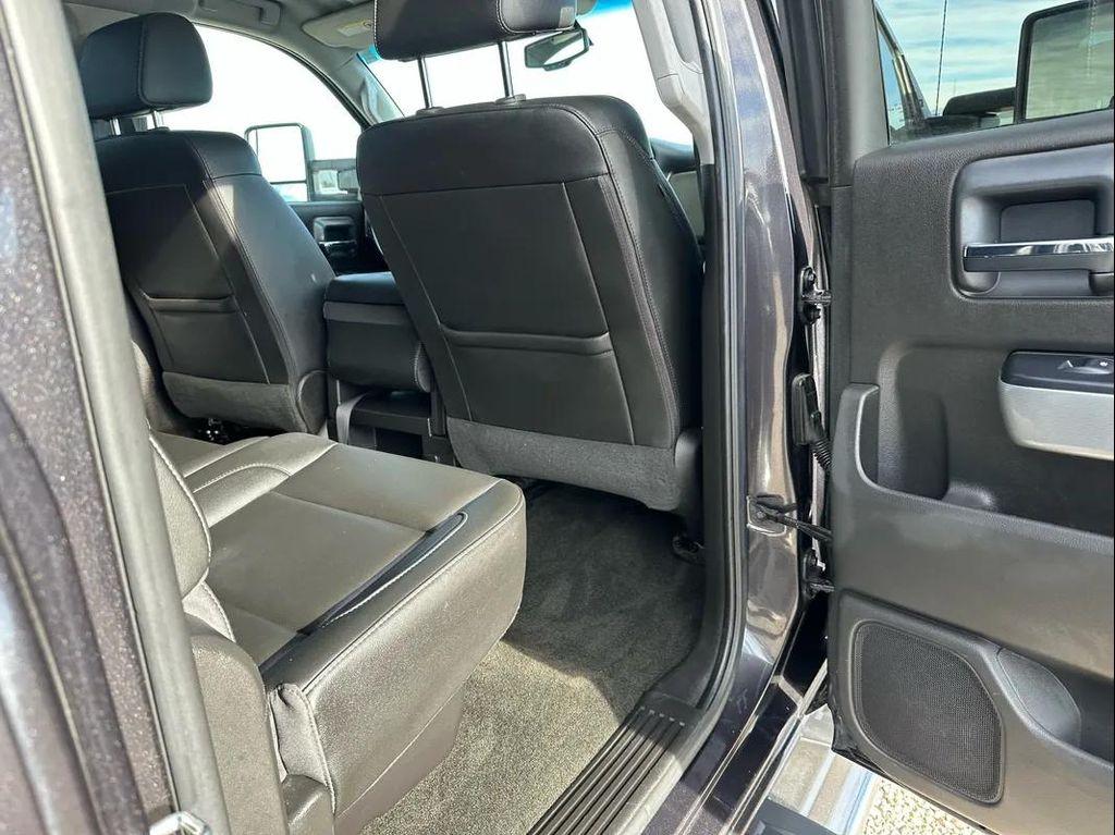 used 2016 Chevrolet Silverado 2500 car, priced at $19,995