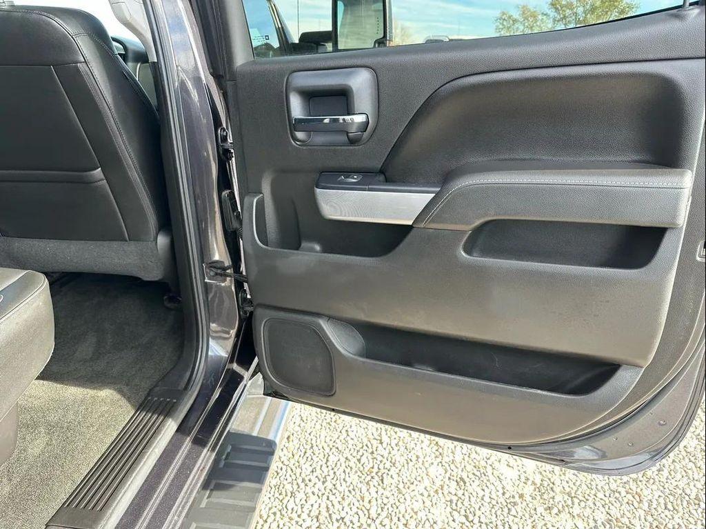 used 2016 Chevrolet Silverado 2500 car, priced at $19,995