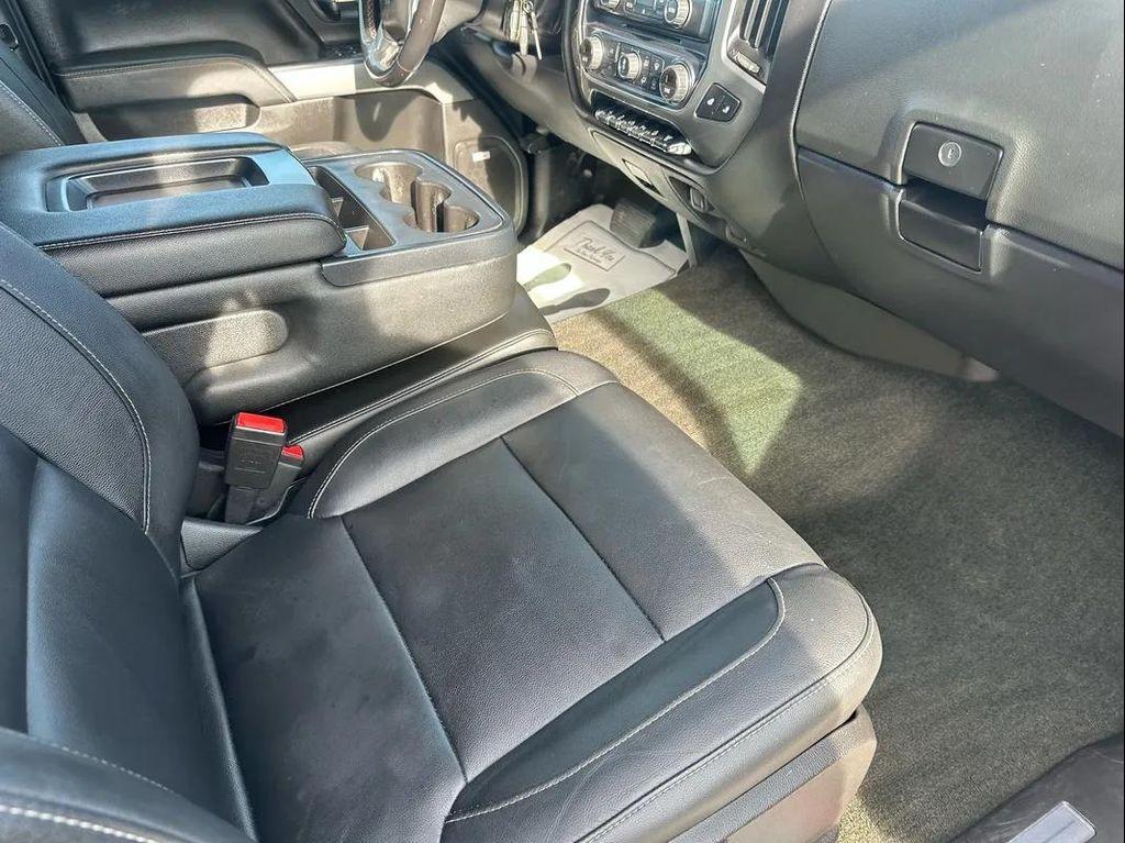 used 2016 Chevrolet Silverado 2500 car, priced at $19,995