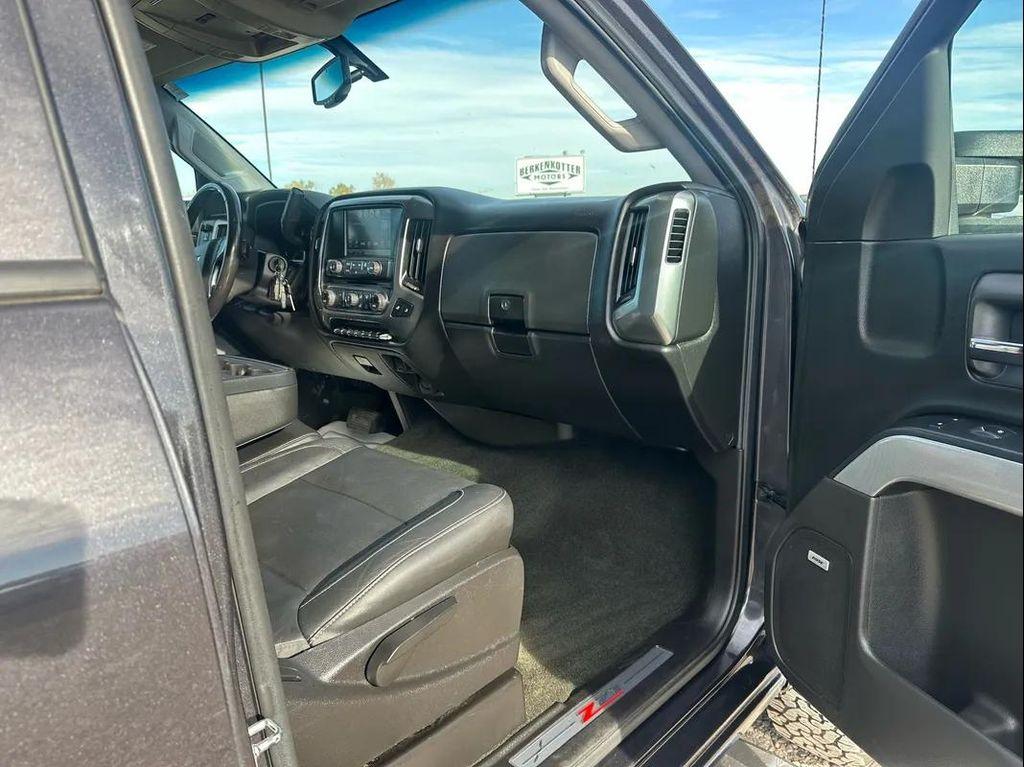 used 2016 Chevrolet Silverado 2500 car, priced at $19,995