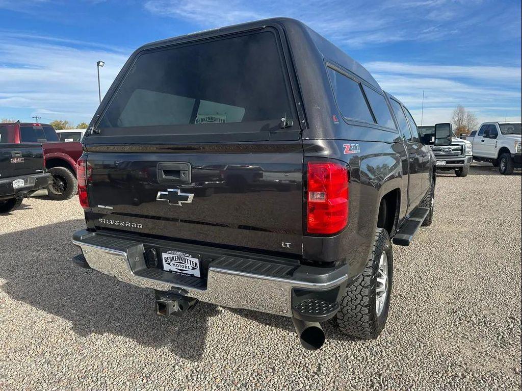 used 2016 Chevrolet Silverado 2500 car, priced at $19,995