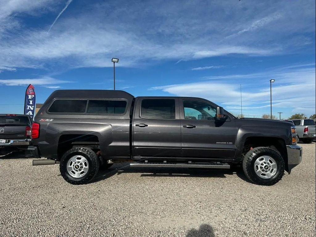 used 2016 Chevrolet Silverado 2500 car, priced at $19,995