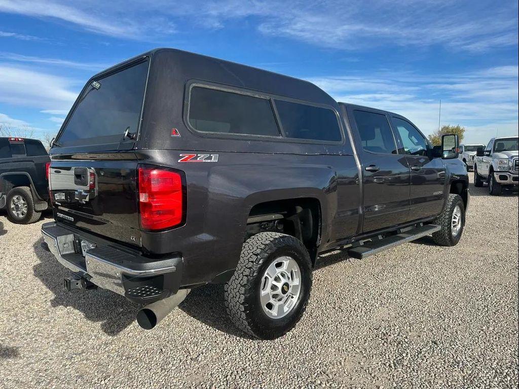 used 2016 Chevrolet Silverado 2500 car, priced at $19,995