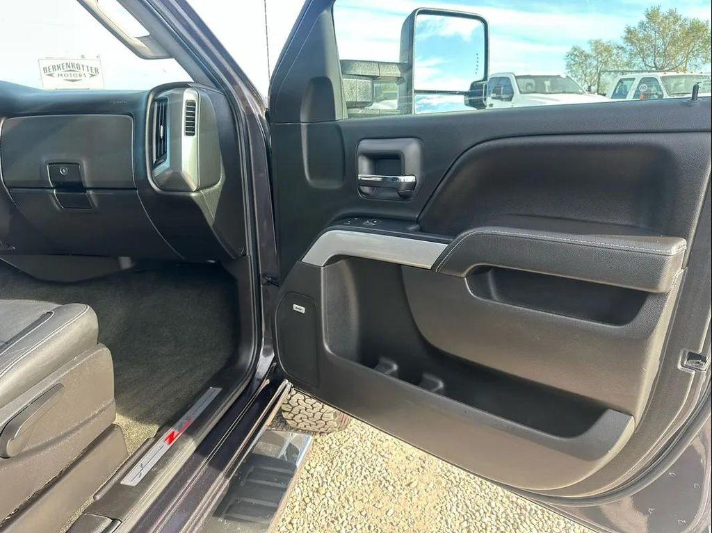 used 2016 Chevrolet Silverado 2500 car, priced at $19,995