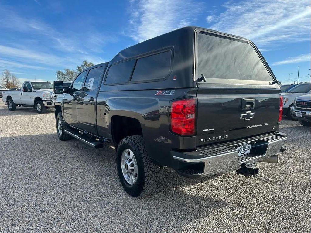used 2016 Chevrolet Silverado 2500 car, priced at $19,995