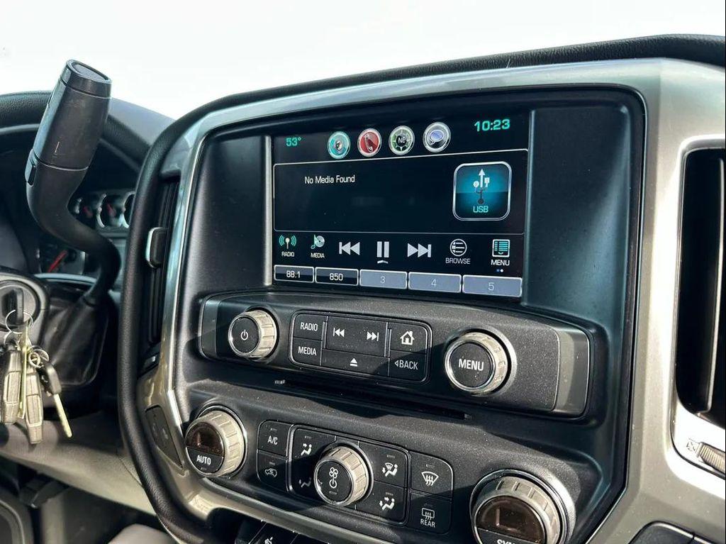 used 2016 Chevrolet Silverado 2500 car, priced at $19,995