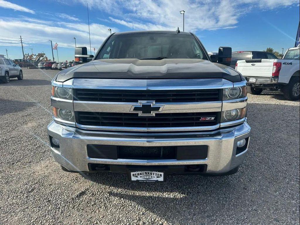 used 2016 Chevrolet Silverado 2500 car, priced at $19,995