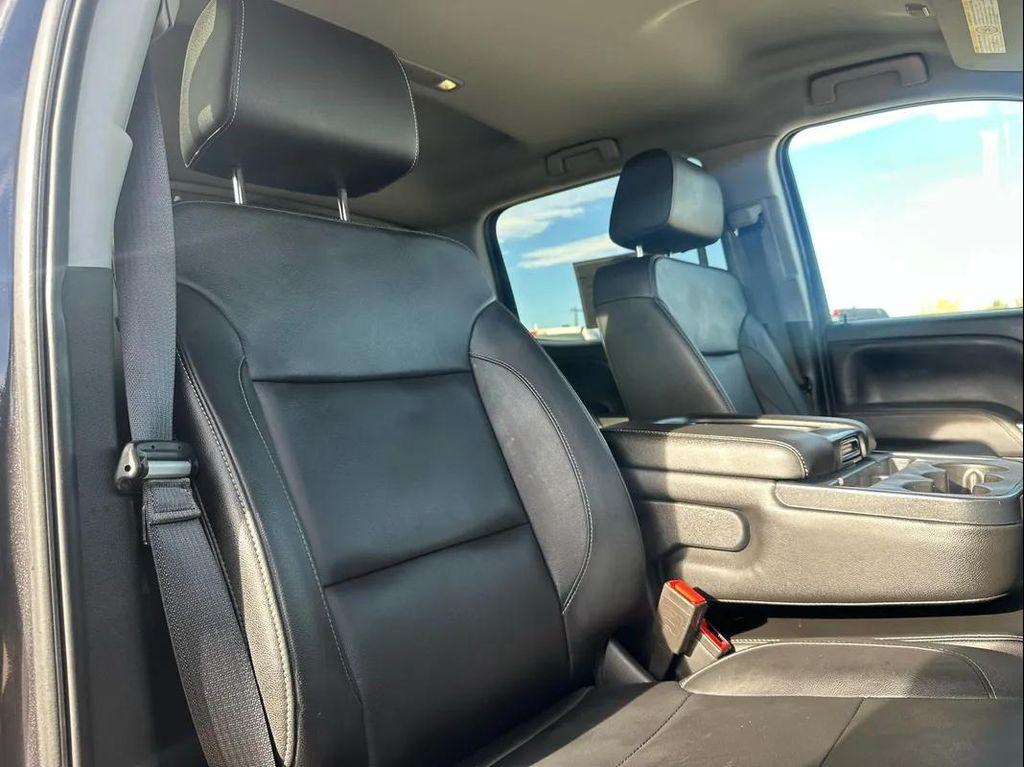 used 2016 Chevrolet Silverado 2500 car, priced at $19,995