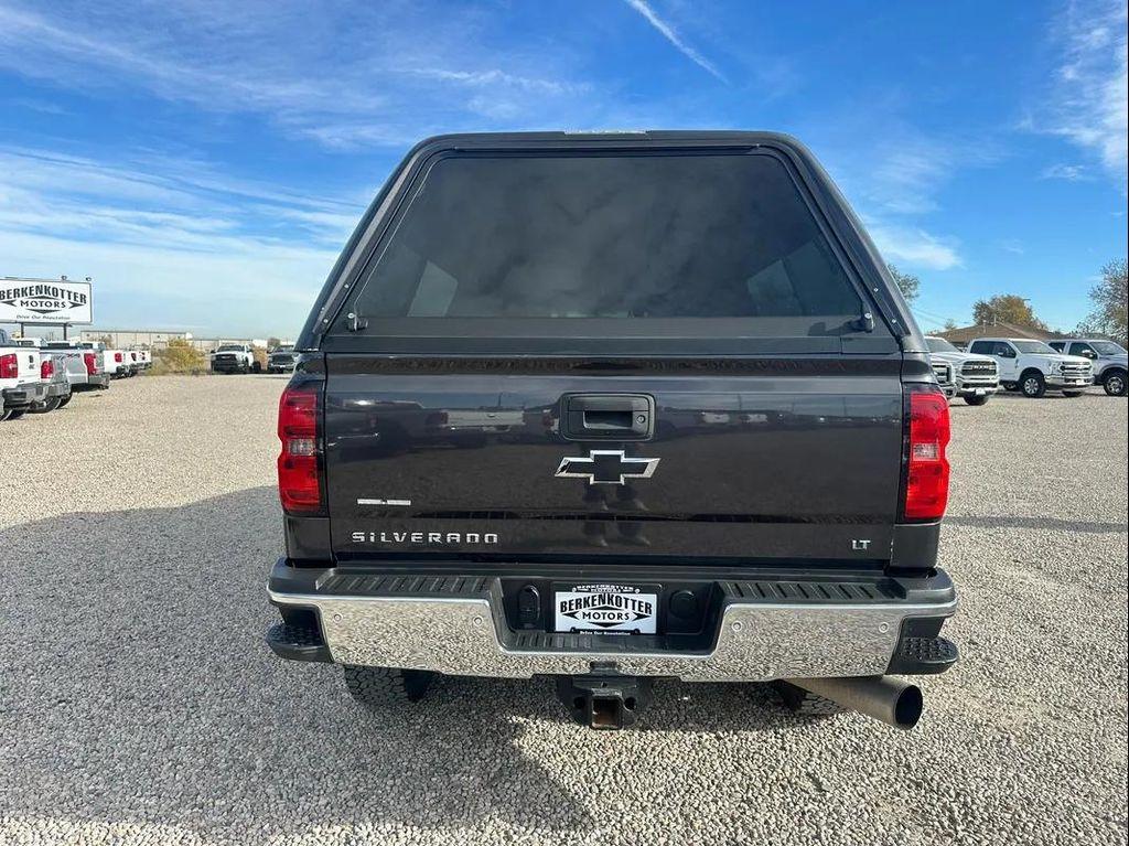 used 2016 Chevrolet Silverado 2500 car, priced at $19,995