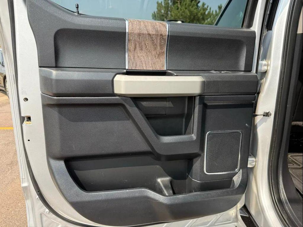 used 2017 Ford F-350 car, priced at $24,700