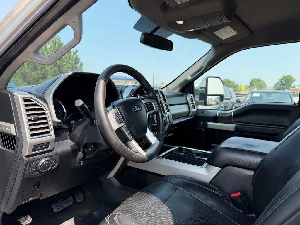 used 2017 Ford F-350 car, priced at $24,700